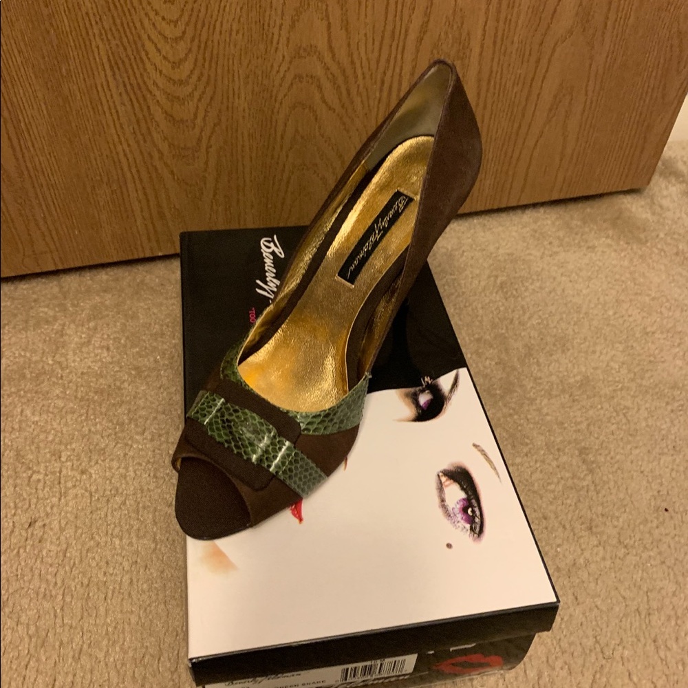 Beverly Feldman Heels